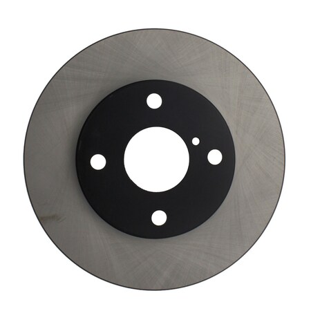 Centric Parts Premium Brake Rotor, 120.45034 120.45034